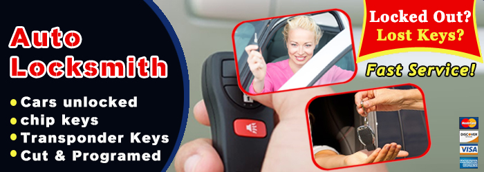 Auto Locksmith in Forest Park